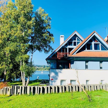 Riviera Lipno 502 Apartman 4Kk U Vody Lipno nad Vltavou Ngoại thất bức ảnh