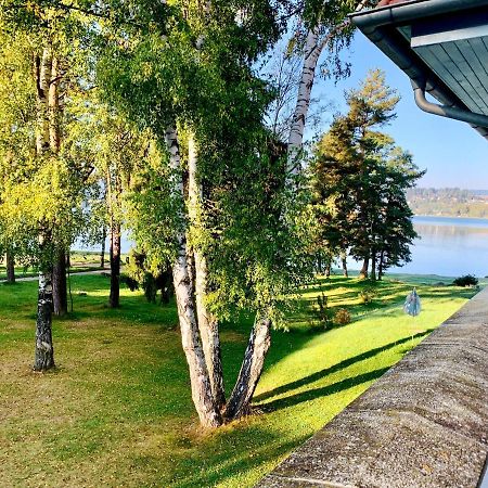 Riviera Lipno 502 Apartman 4Kk U Vody Lipno nad Vltavou Ngoại thất bức ảnh