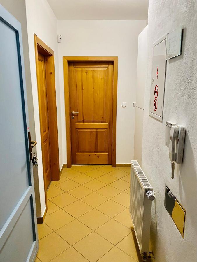 Riviera Lipno 502 Apartman 4Kk U Vody Lipno nad Vltavou Ngoại thất bức ảnh