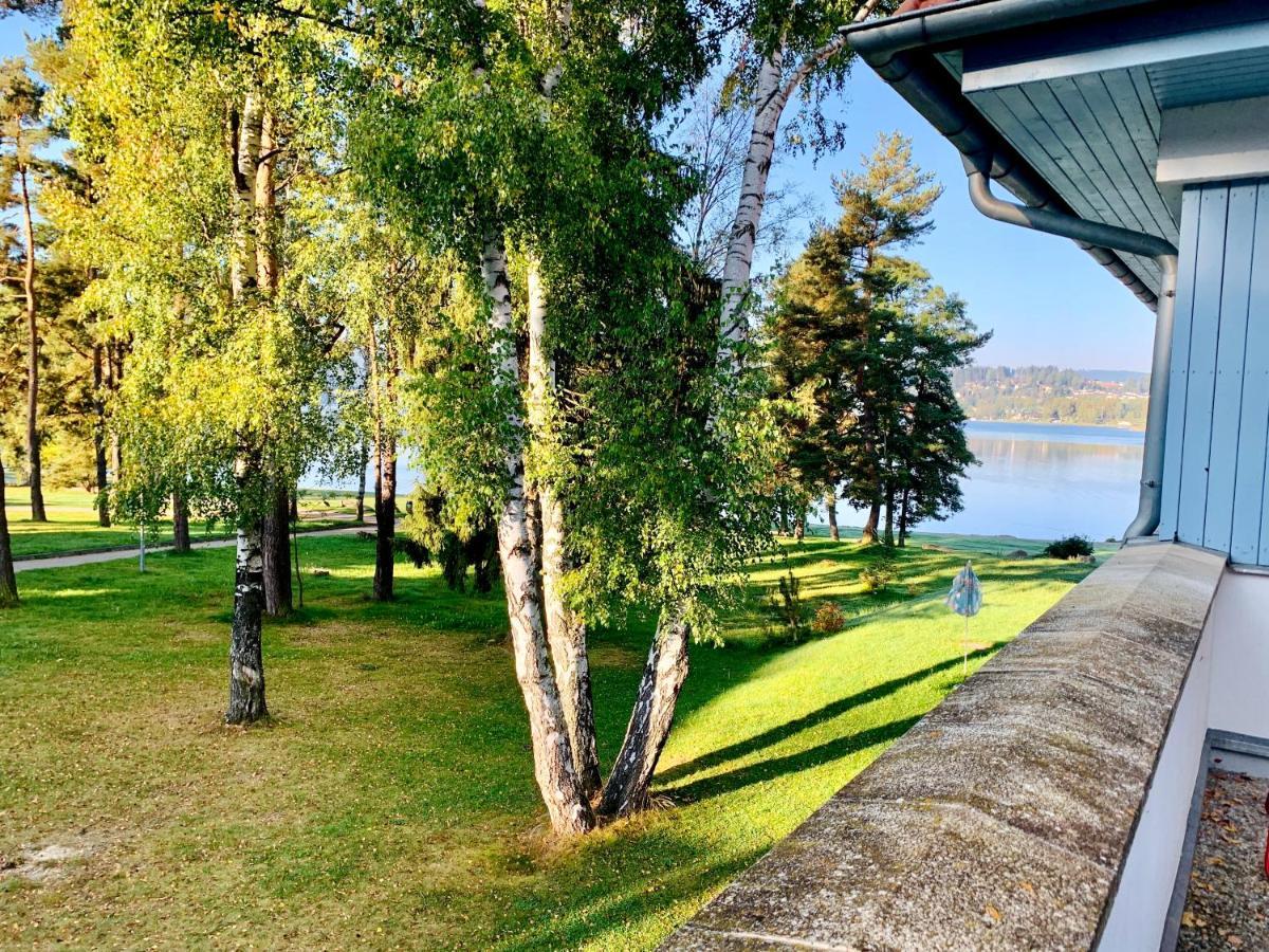 Riviera Lipno 502 Apartman 4Kk U Vody Lipno nad Vltavou Ngoại thất bức ảnh