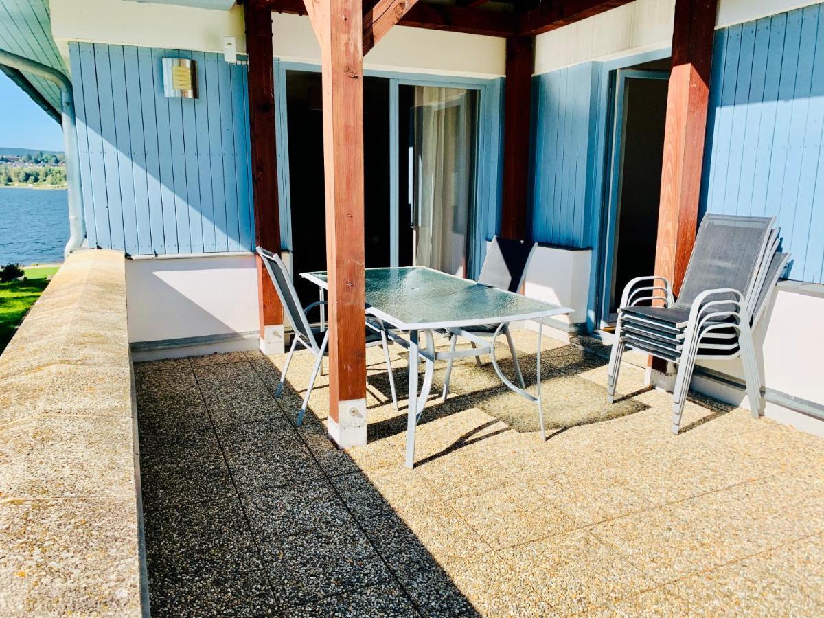 Riviera Lipno 502 Apartman 4Kk U Vody Lipno nad Vltavou Ngoại thất bức ảnh