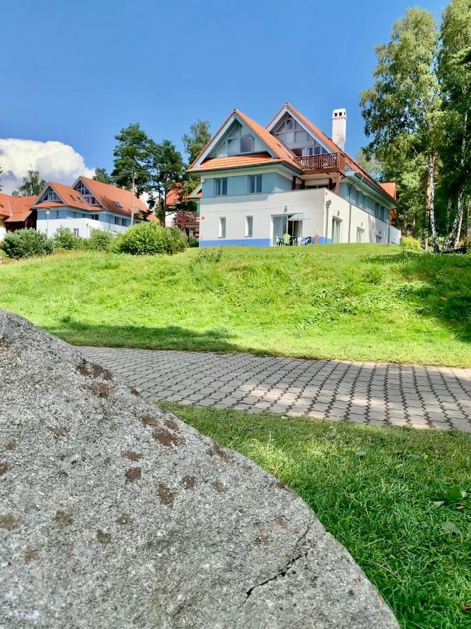 Riviera Lipno 502 Apartman 4Kk U Vody Lipno nad Vltavou Ngoại thất bức ảnh